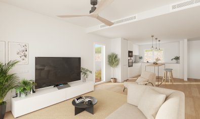 Nieuwbouw Woningen - terraced -
Finestrat