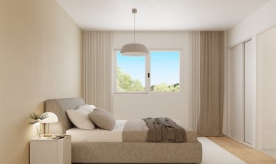 Nieuwbouw Woningen - terraced -
Finestrat