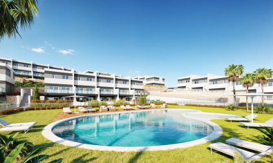 Nieuwbouw Woningen - terraced -
Finestrat