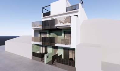 Obra nueva - Piso - Planta baja -
Torre de la Horadada