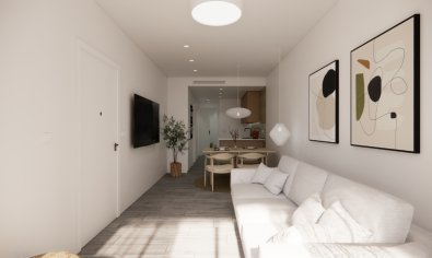 Obra nueva - Piso - Planta baja -
Torre de la Horadada