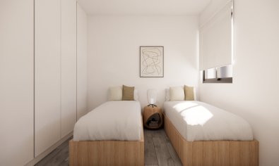 Obra nueva - Piso - Planta baja -
Torre de la Horadada