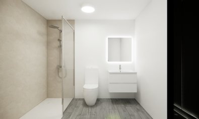 Obra nueva - Piso - Planta baja -
Torre de la Horadada