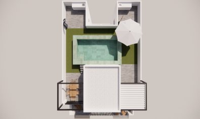 Nieuwbouw Woningen - Appartement -
Torre de la Horadada