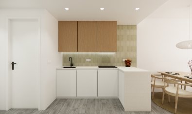 Nieuwbouw Woningen - Appartement -
Torre de la Horadada