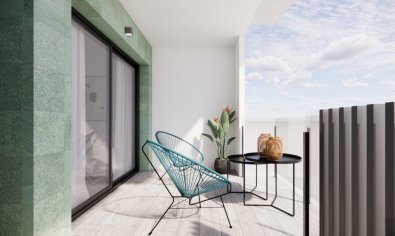 Nieuwbouw Woningen - Appartement -
Torre de la Horadada