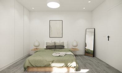 Nieuwbouw Woningen - Appartement -
Torre de la Horadada