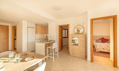 Nieuwbouw Woningen - Appartement -
Jerónimo y Avileses