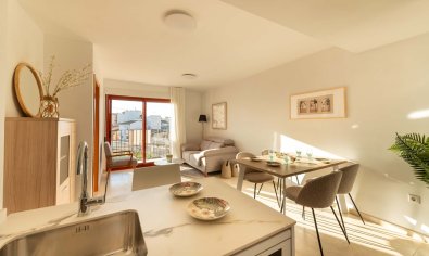 Nieuwbouw Woningen - Appartement -
Jerónimo y Avileses