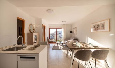 Nieuwbouw Woningen - Appartement -
Jerónimo y Avileses