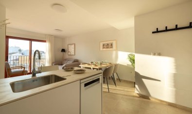 Nieuwbouw Woningen - Appartement -
Jerónimo y Avileses