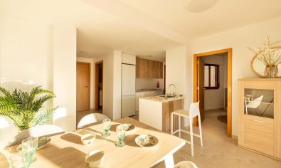 Nieuwbouw Woningen - Appartement -
Jerónimo y Avileses