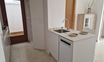Nieuwbouw Woningen - Appartement -
Jerónimo y Avileses
