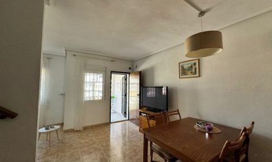 For sale 3-Bedroom terraced house in Sol Golf, Orihuela Costa