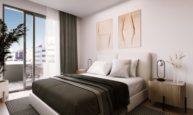 New Build - Apartment - Ground Floor -
Torrevieja