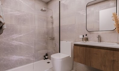 New Build - Apartment - Ground Floor -
Torrevieja