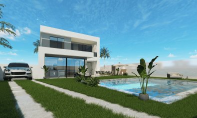 Nieuwbouw Woningen - Villa -
San Pedro del Pinatar - San Pedro Del Pinatar