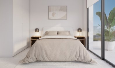 New Build - Villa -
Fuente Álamo - Fuente Alamo