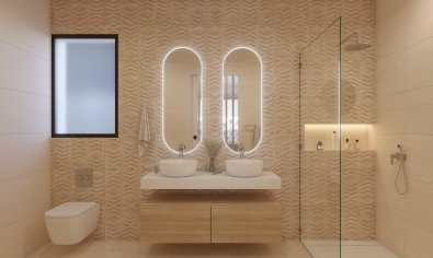 New Build - Villa -
Fuente Álamo - Fuente Alamo