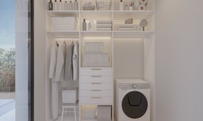 New Build - Villa -
Fuente Álamo - Fuente Alamo