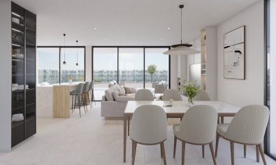 New Build - Villa -
Fuente Álamo - Fuente Alamo