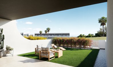 Nieuwbouw Woningen - terraced -
Finestrat