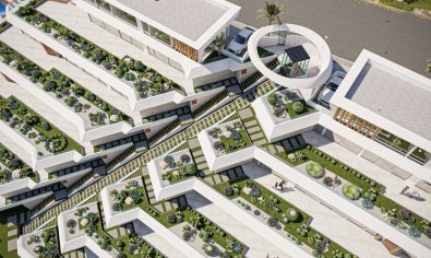 Obra nueva - Ático -
Pueblo Mascarat