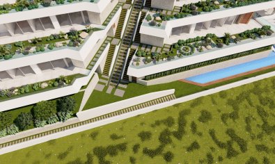 Obra nueva - Ático -
Pueblo Mascarat