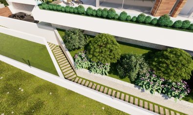 Obra nueva - Ático -
Pueblo Mascarat