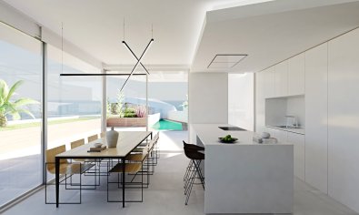 Obra nueva - Ático -
Pueblo Mascarat