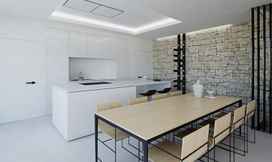 Obra nueva - Ático -
Pueblo Mascarat