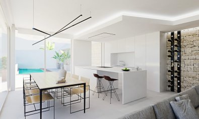 Obra nueva - Ático -
Pueblo Mascarat