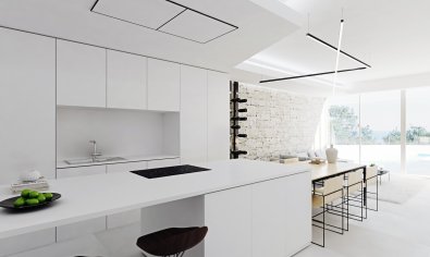 Obra nueva - Ático -
Pueblo Mascarat