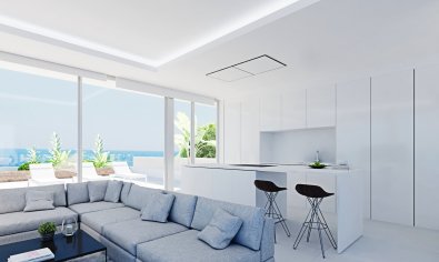 Obra nueva - Ático -
Pueblo Mascarat