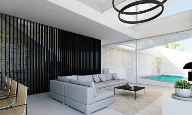 Obra nueva - Ático -
Pueblo Mascarat