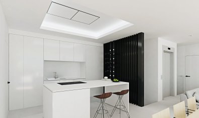 Obra nueva - Ático -
Pueblo Mascarat