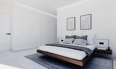 Obra nueva - Ático -
Pueblo Mascarat