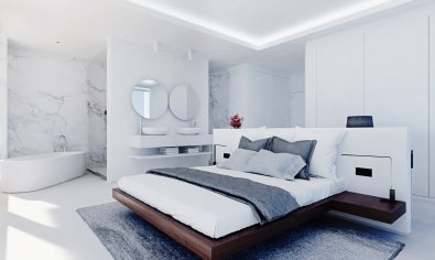 Obra nueva - Ático -
Pueblo Mascarat