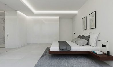 Obra nueva - Ático -
Pueblo Mascarat