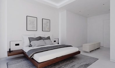 Obra nueva - Ático -
Pueblo Mascarat