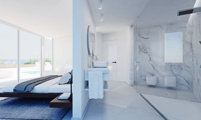 Obra nueva - Ático -
Pueblo Mascarat