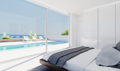 Obra nueva - Ático -
Pueblo Mascarat