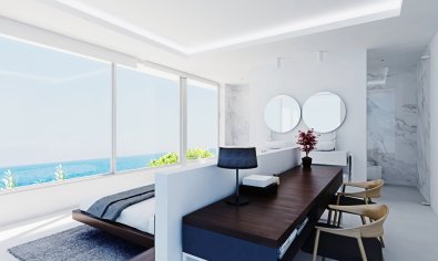 Obra nueva - Ático -
Pueblo Mascarat