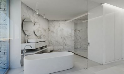 Obra nueva - Ático -
Pueblo Mascarat