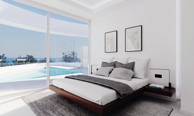 Obra nueva - Ático -
Pueblo Mascarat