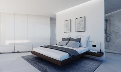 Obra nueva - Ático -
Pueblo Mascarat