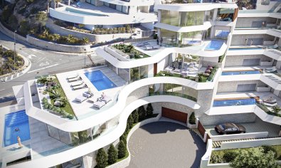 Obra nueva - Ático -
Pueblo Mascarat