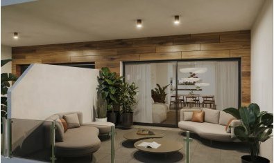 Nieuwbouw Woningen - Penthouse -
Benidorm