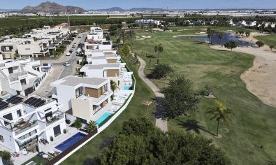 Nieuwbouw Woningen - terraced -
San Javier