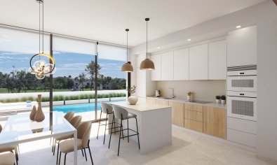 Nieuwbouw Woningen - terraced -
San Javier